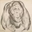 Gaston SUISSE (1896-1988) - Orang Outang